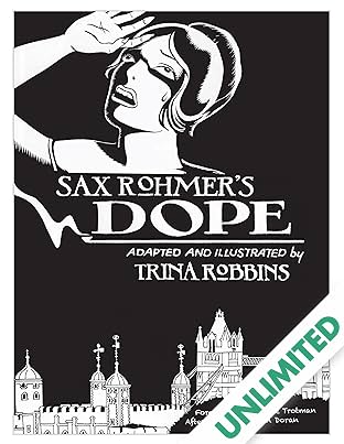 Sax Rohmer's Dope